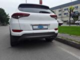 Hyundai Tucson Krom Bagaj Çıtası Plaka Üstü 2015-2018 Arası