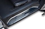 Mercedes Vito W639 Krom Kapı Eşiği 3 Parça 2003-2014 Arası
