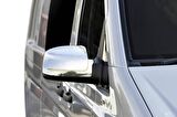 Mercedes Vito W639 Krom Ayna Kapağı 2 Parça Abs 2010-2014 Arası