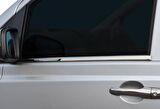 Mercedes Vito W639 Krom Cam Çıtası 2 Parça 2010-2014 Arası