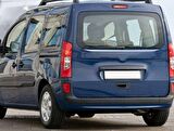 Mercedes Citan Krom Bagaj Camı Alt Çıtası 2013 ve Sonrası