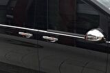 Mercedes Vito W447 Krom Kapı Kolu 5 Kapı Sensörlü 2014 ve Sonrası