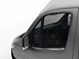 Mercedes Sprinter W907 Krom Cam Çıtası 4 Parça 2018 ve Sonrası