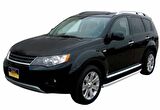 Mitsubishi Outlander 2 Krom Kapı Kolu 4 Kapı 2007-2012 Arası