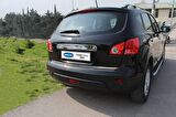 Nissan Qashqai Krom Bagaj Alt Çıta 2007-2014 Arası