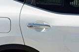 Nissan Pulsar Krom Kapı Kolu 4 Kapı Tek Delikli 2014 ve Sonrası