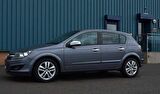 Opel Astra H HB Krom Kapı Kolu 4 Kapı Desenli 2004-2013 Arası