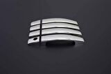 Opel Astra H Sedan Krom Kapı Kolu 4 Kapı Desenli 2009-2013 Arası