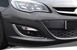 Opel Astra J Sedan Krom Sis Farı Çerçevesi 2 Parça 2012-2015 Arası