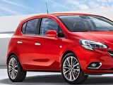 Opel Corsa E Krom Kapı Kolu 4 Kapı 2015 ve Sonrası