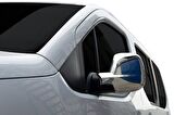 Peugeot Rifter Krom Ayna Kapağı 2 Parça Abs 2019 ve Sonrası