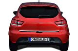 Renault Clio 4 Krom Bagaj Alt Çıta 2012-2018 Arası