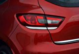Renault Clio 4 Krom Stop Alt Çıtası 4 Parça 2012 ve Sonrası
