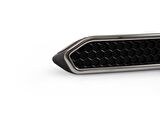 Renault Clio 4 Arka Difüzör 2 Parça 2012-2019 Arası