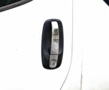 Renault Trafic 2 Krom Deco Kapı Kolu 4 Kapı 2010-2014 Arası