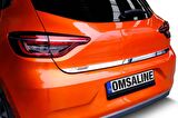 Renault Clio 5 Krom Bagaj Alt Çıta 2019 ve Sonrası