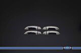 Skoda Super B6 3T Krom Kapı Kolu 4 Kapı  2008-2015 Arası