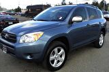 Toyota Rav4 Krom Ayna Kapağı 2 Parça 2006-2009 Arası