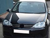 VW Golf 5 Krom Ön Panjur 4 Parça 2004-2009 Arası