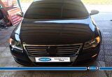 VW Passat B6 3C Krom Ön Panjur 2005-2010 Arası