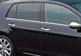 VW Golf 7 Krom Kapı Kolu 4 Kapı 2013 ve Sonrası