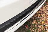 VW T5 Transporter Siyah Krom Arka Tampon Eşiği 2003-2014 Arası