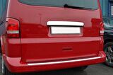VW T5 Transporter Krom Bagaj Çıtası Baskılı 2003-2014 Arası