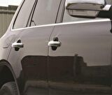VW Touareg Krom Kapı Kolu 4 Kapı 2002-2010 Arası