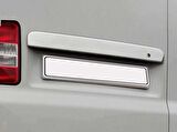 VW T5 Caravelle Krom Bagaj Çıtası Çift Kapılı 2010-2014 Arası
