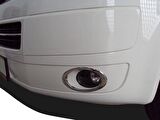 VW T5 Multivan Krom Sis Farı Çerçevesi 2 Parça 2010-2014 Arası