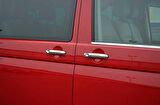 VW T5 Multivan Krom Cam Çıtası 2 Parça 2010-2014 Arası