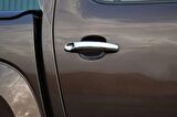 VW Amarok Krom Kapı Kolu 4 Kapı 2010 ve Sonrası
