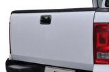VW Amarok Siyah Krom Bagaj Açma 2 Parça 2010 ve Sonrası