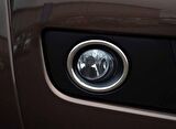 VW Amarok Krom Sis Farı Çerçevesi Trendline 2010-2012 Arası