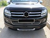 VW Amarok Krom Sis Farı Çerçevesi Trendline 2010-2012 Arası