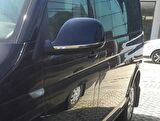 VW Amarok Krom Ayna Çıtası 2 Parça 2010 ve Sonrası