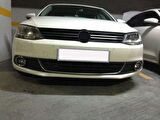 VW Jetta Krom Sis Farı Çerçevesi 2 Parça 2011-2014 Arası