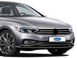 VW Passat B8.5 Krom Ön Tampon Çıtası 2019 ve Sonrası