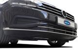 VW Passat B8.5 Krom Ön Tampon Çıtası 2019 ve Sonrası