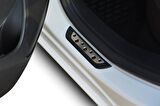 VW Passat B8 Kapı Eşiği Dotline 4 Parça 2015 ve Sonrası