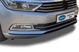 VW Passat B8 Krom Sis Farı Çerçevesi 2 Parça 2015-2019 Arası
