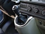 VW T6 Transporter Krom Vites Konsol Çerçevesi Manuel Taşlı 2015-2019 Arası