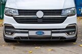 VW T6.1 Caravelle Krom Sis Far Kaşı 4 Parça 2020 ve Sonrası