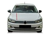 VW Polo AW Krom Ön Panjur Üst Çıta 2017 ve Sonrası