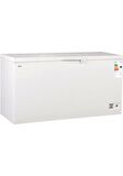 Uğur UDD 500 BK 471 LT Sandık Tipi Derin Dondurucu