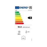Uğur UDD 500 BK 471 LT Sandık Tipi Derin Dondurucu