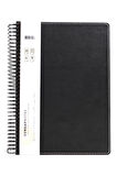Gıpta A4 140 Yaprak Kareli Sunday Notes Deri Kapak Defter