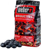 Weber Briquettes 4 Kg - Briket Mangal Kömürü 4 Kg - 17590130