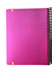 Gıpta A4 130 Yaprak 6+1 Spiralli Plastik Kapak Defter