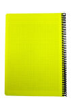 Mynote Flex A4 140 Yaprak Kareli Spiralli Plastik Kapak Defter